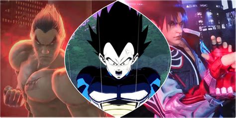 Fighting Games WIth Best Comeback Mechanics.